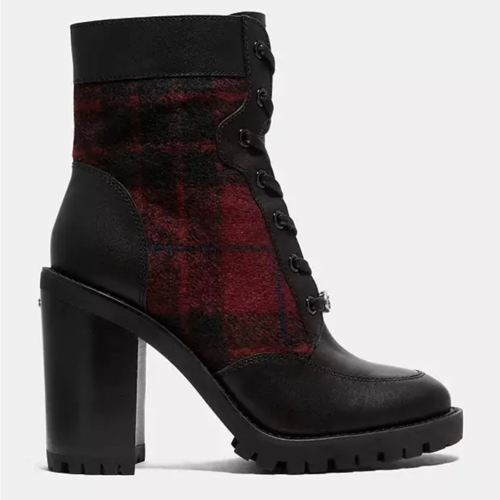 Coach Hedy Bootie